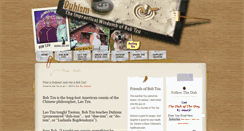 Desktop Screenshot of duhism.com